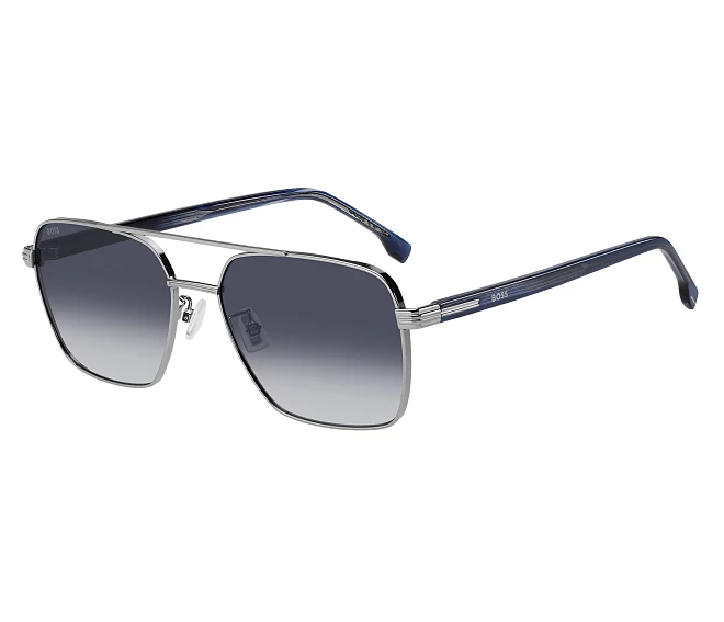 Lunettes de soleil Hugo Boss BOSS-1846-G-S 6LB/08 58 17 Ruthénium