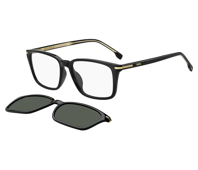 Lunettes de vue Hugo Boss BOSS-1847-G-C 807/UC 55 16 Noir