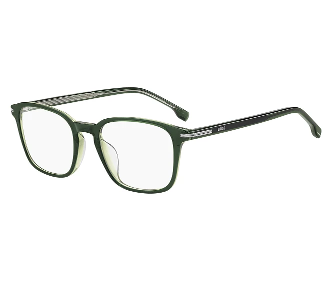 Lunettes de vue Hugo Boss BOSS-1848-G 8YW 51 20 VertGris