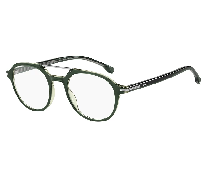 Lunettes de vue Hugo Boss BOSS-1849 8YW 50 21 VertGris