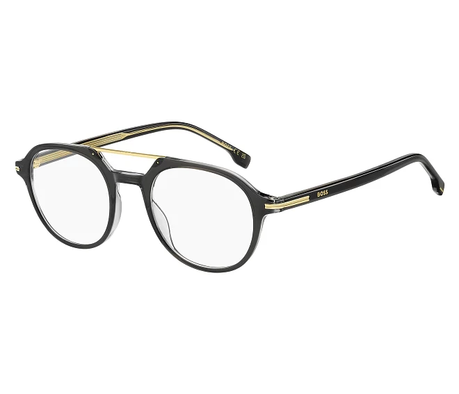 Lunettes de vue Hugo Boss BOSS-1849 KB7 50 21 Gris