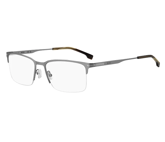 Lunettes de vue Hugo Boss BOSS-1850 R81 55 19 Ruthénium
