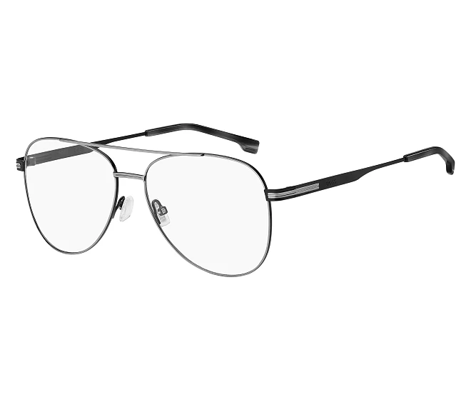 Lunettes de vue Hugo Boss BOSS-1852 TI7 57 15 Noir