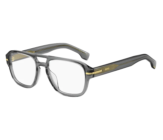 Lunettes de vue Hugo Boss BOSS-1854-G KB7 53 18 Gris