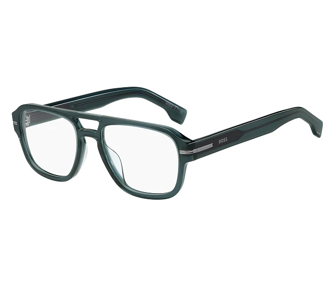 Lunettes de vue Hugo Boss BOSS-1854-G ZI9 53 18 Azure