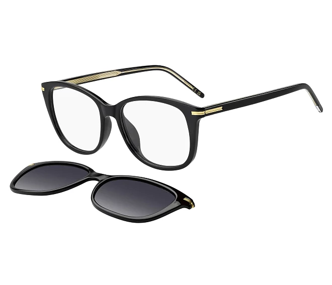 Lunettes de vue Hugo Boss BOSS-1862-G-C 807/WJ 52 16 Noir