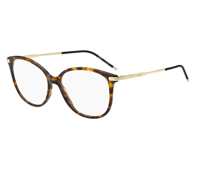 Lunettes de vue Hugo Boss BOSS-1863 086 54 15 Havane