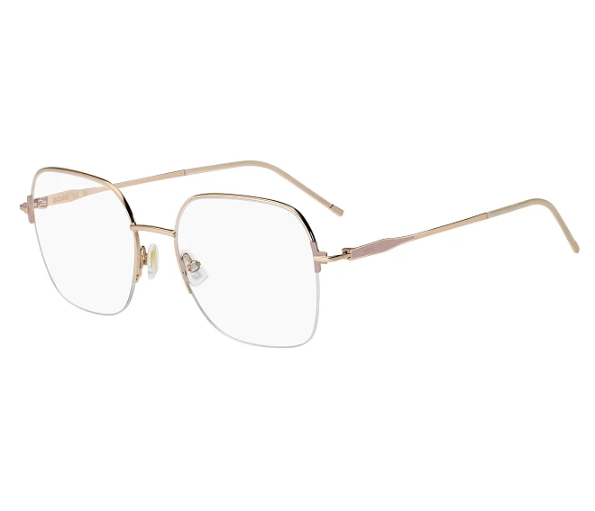 Lunettes de vue Hugo Boss BOSS-1868 BKU 53 19 OrNude