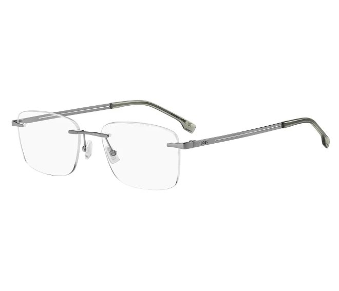Lunettes de vue Hugo Boss BOSS-1873-F 6LB 57 18 Ruthénium