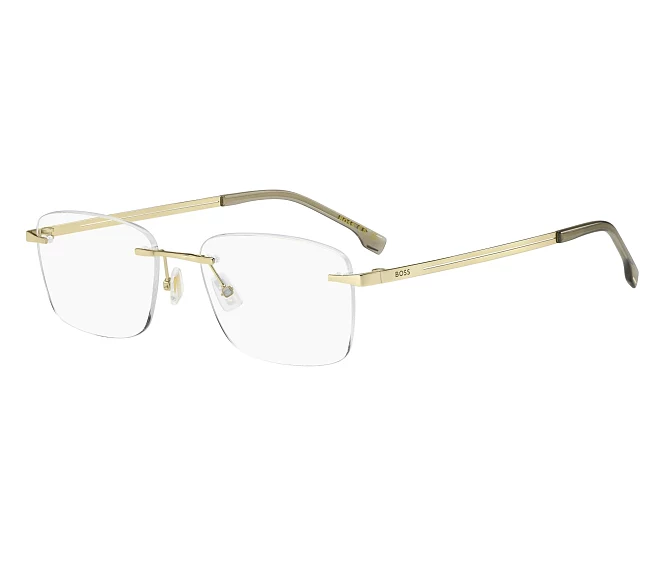 Lunettes de vue Hugo Boss BOSS-1873-F J5G 57 18 Or