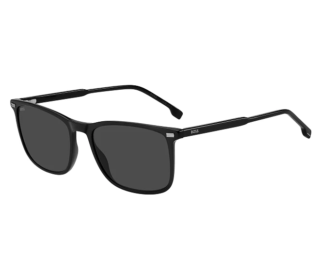 Lunettes de soleil Hugo Boss BOSS-1879-S 807/IR 56 18 Noir