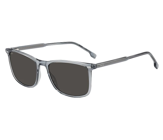 Lunettes de soleil Hugo Boss BOSS-1879-S PJP/IR 56 18 Bleu
