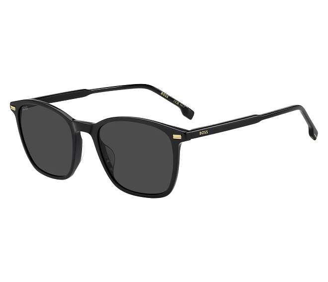 Lunettes de soleil Hugo Boss BOSS-1880-G-S 807/IR 53 20 Noir