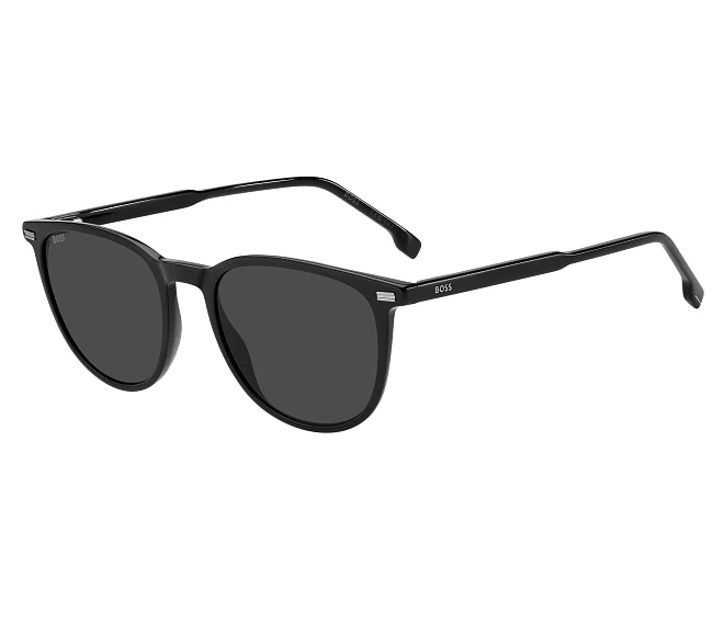 Lunettes de soleil Hugo Boss BOSS-1881-S 807/IR 52 19 Noir