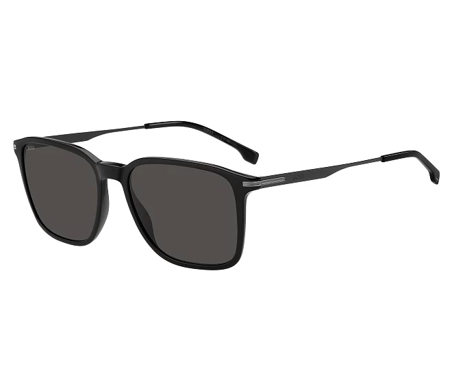 Lunettes de soleil Hugo Boss BOSS-1886-S 807/IR 55 17 Noir