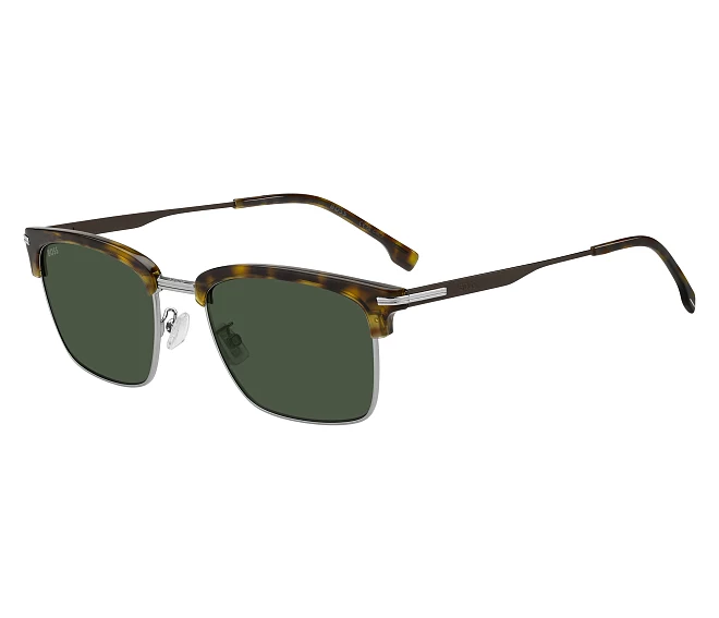 Lunettes de soleil Hugo Boss BOSS-1888-G-S 3MA/QT 53 20 RuthéniumHavane