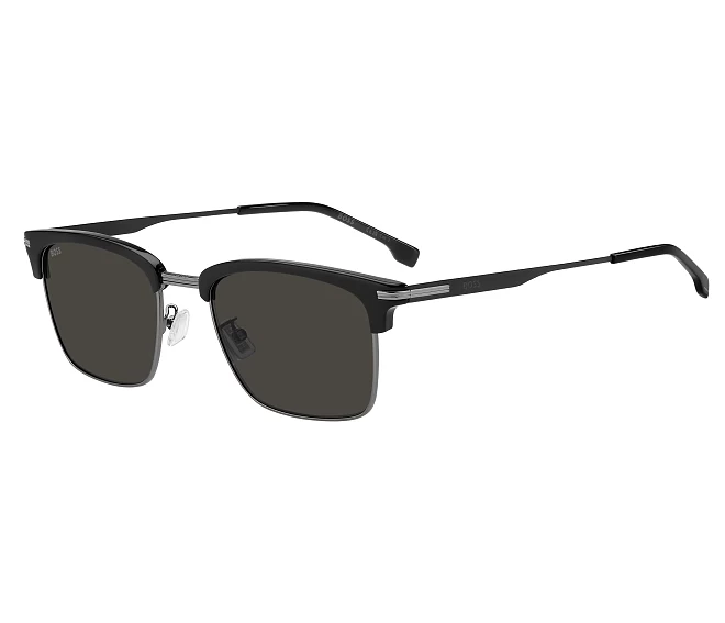 Lunettes de soleil Hugo Boss BOSS-1888-G-S ANS/IR 53 20 NoirRuthénium