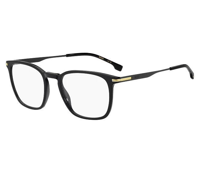 Lunettes de vue Hugo Boss BOSS-1889 2M2 52 20 NoirOr