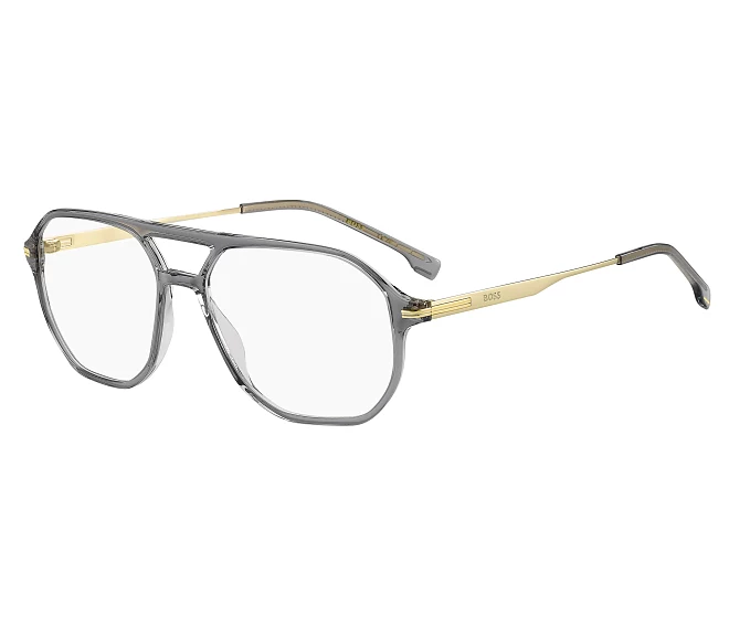 Lunettes de vue Hugo Boss BOSS-1890 FT3 57 16 GrisOr