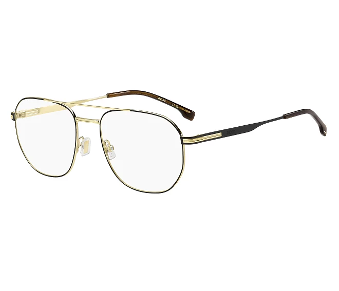 Lunettes de vue Hugo Boss BOSS-1892 I46 56 19 NoirOr