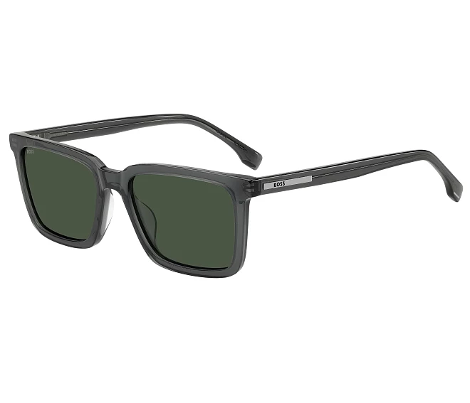 Lunettes de soleil Hugo Boss BOSS-1893-G-S 1ED/QT 55 18 Vert
