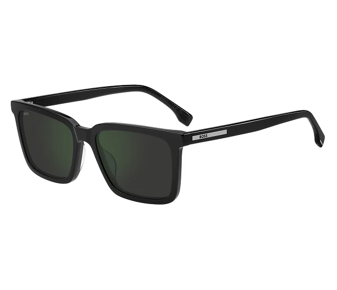 Lunettes de soleil Hugo Boss BOSS-1893-G-S 807/I8 55 18 Noir