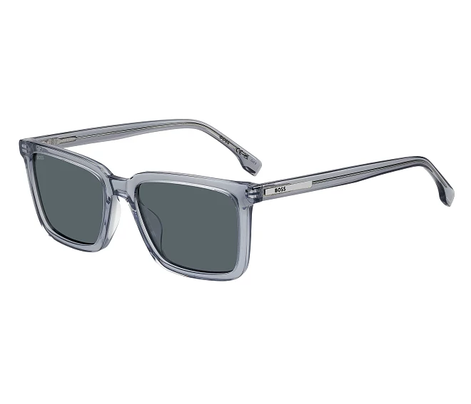 Lunettes de soleil Hugo Boss BOSS-1893-G-S PJP/IR 55 18 Bleu