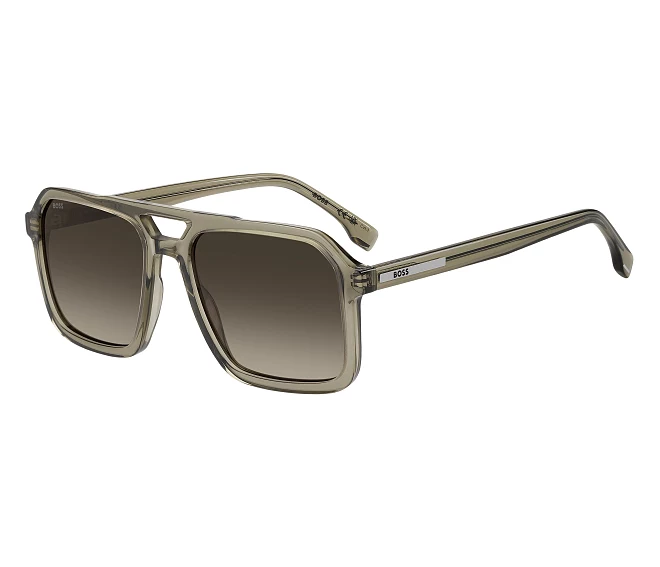 Lunettes de soleil Hugo Boss BOSS-1894-S 09Q/HA 56 18 Marron