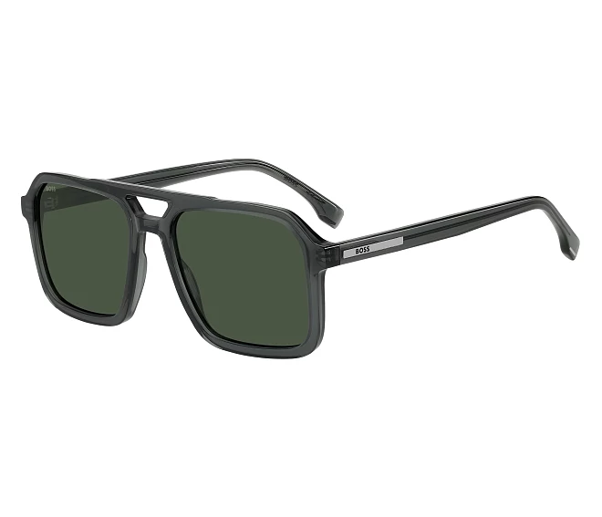 Lunettes de soleil Hugo Boss BOSS-1894-S 1ED/QT 56 18 Vert