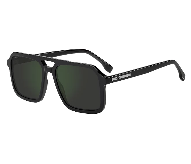 Lunettes de soleil Hugo Boss BOSS-1894-S 807/I8 56 18 Noir