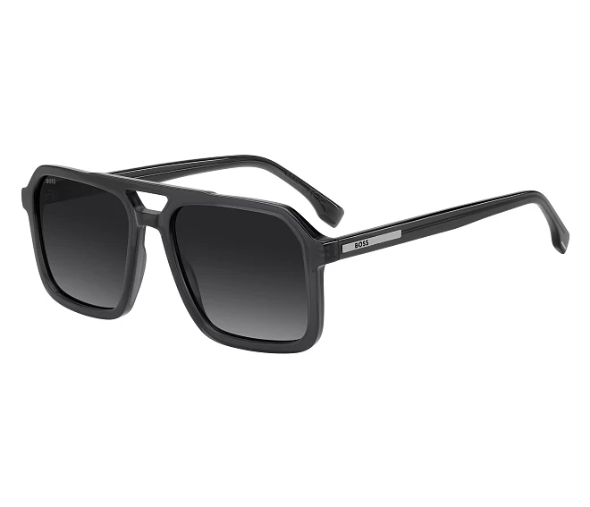 Lunettes de soleil Hugo Boss BOSS-1894-S KB7/9O 56 18 Gris