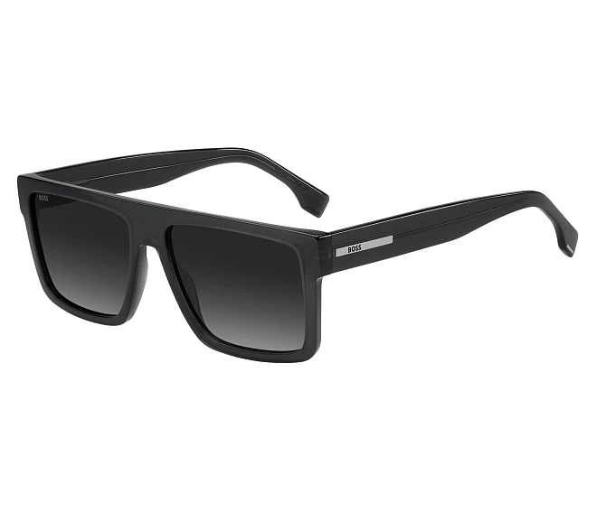 Lunettes de soleil Hugo Boss BOSS-1895-S KB7/9O 58 16 Gris