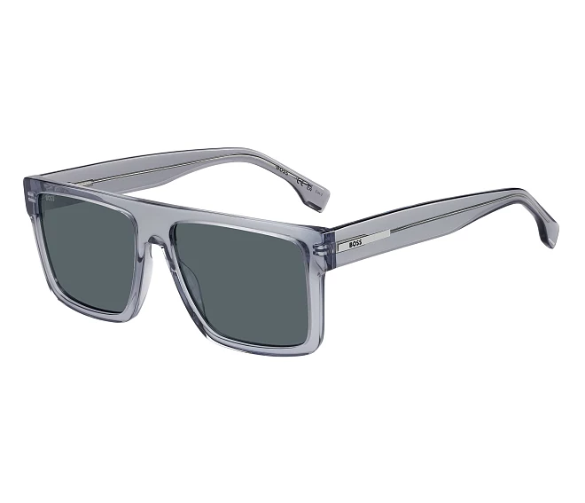 Lunettes de soleil Hugo Boss BOSS-1895-S PJP/IR 58 16 Bleu