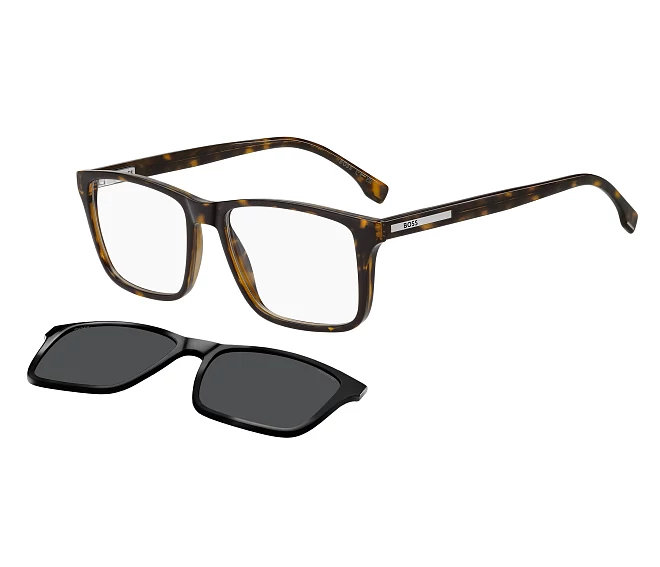 Lunettes de vue Hugo Boss BOSS-1896-C 086/M9 56 17 Havane