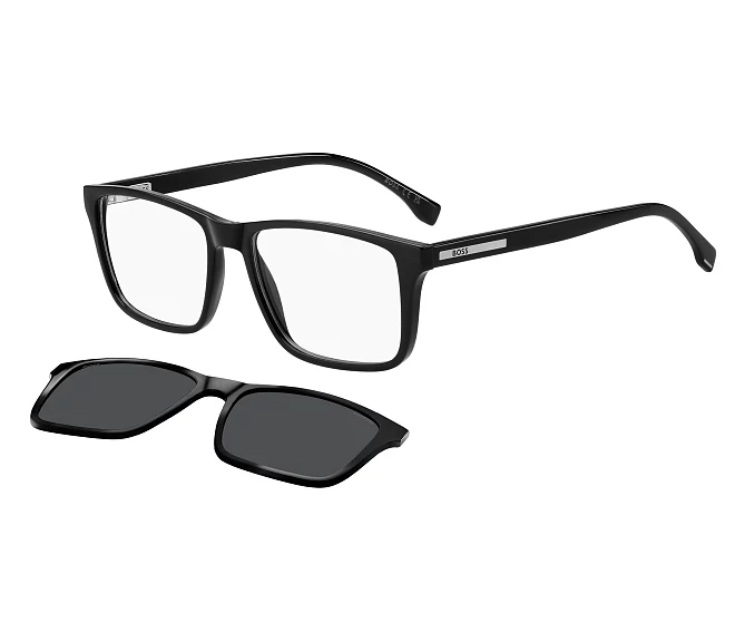Lunettes de vue Hugo Boss BOSS-1896-C 807/M9 56 17 Noir