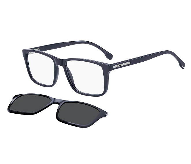 Lunettes de vue Hugo Boss BOSS-1896-C PJP/M9 56 17 Bleu