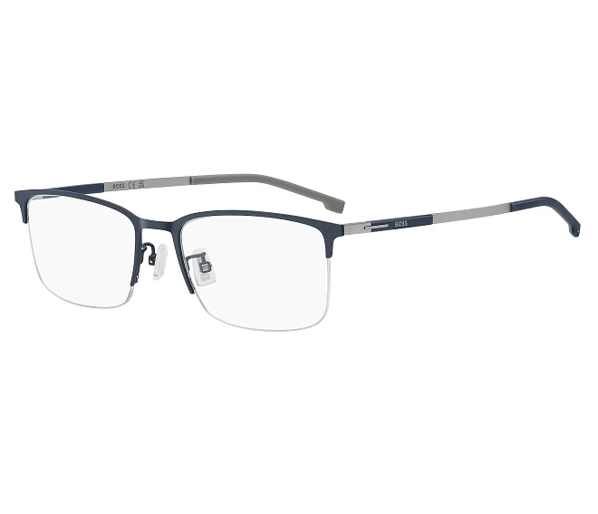 Lunettes de vue Hugo Boss BOSS-1903-G FLL 55 19 Bleu