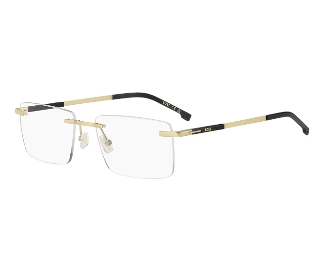 Lunettes de vue Hugo Boss BOSS-1904 AOZ 56 18 Or