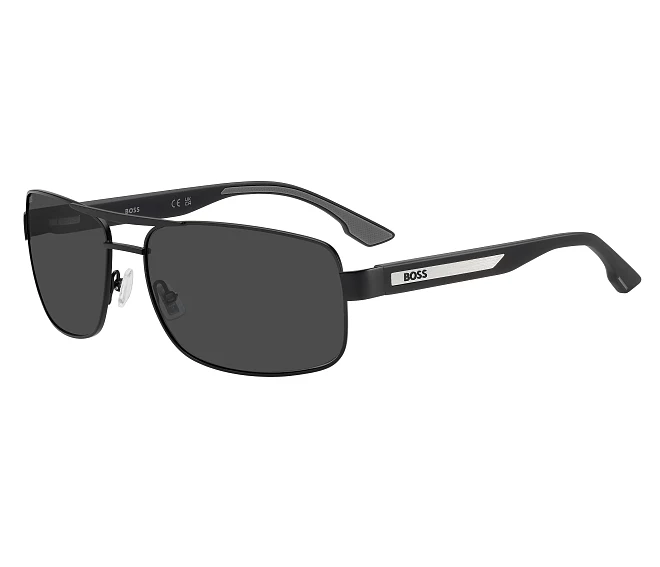 Lunettes de soleil Hugo Boss BOSS-1906-S 003/IR 62 16 Noir