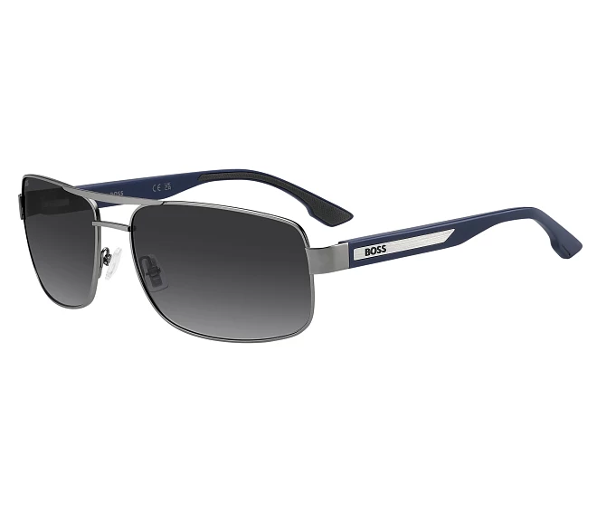 Lunettes de soleil Hugo Boss BOSS-1906-S R80/9O 62 16 Gris