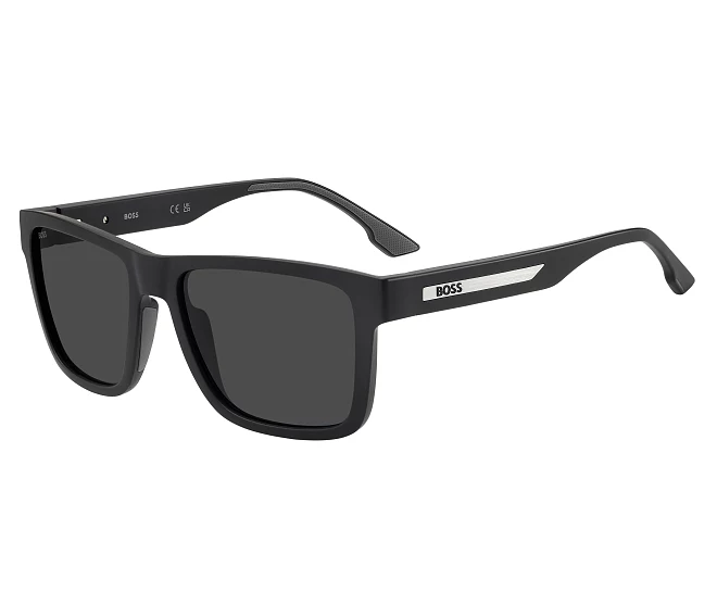 Lunettes de soleil Hugo Boss BOSS-1907-S 807/IR 56 18 Noir