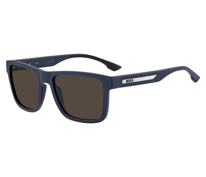 Lunettes de soleil Hugo Boss BOSS-1907-S PJP/IR 56 18 Bleu