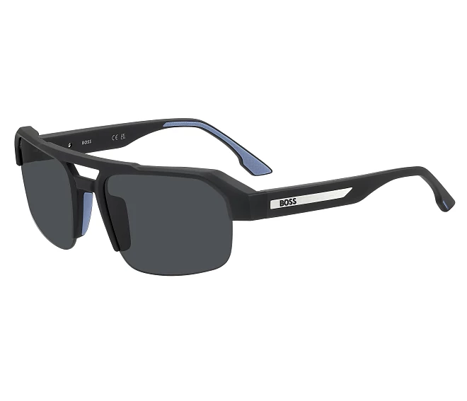 Lunettes de soleil Hugo Boss BOSS-1908-S 807/IR 64 15 Noir