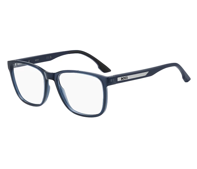 Lunettes de vue Hugo Boss BOSS-1910 PJP 57 18 Bleu