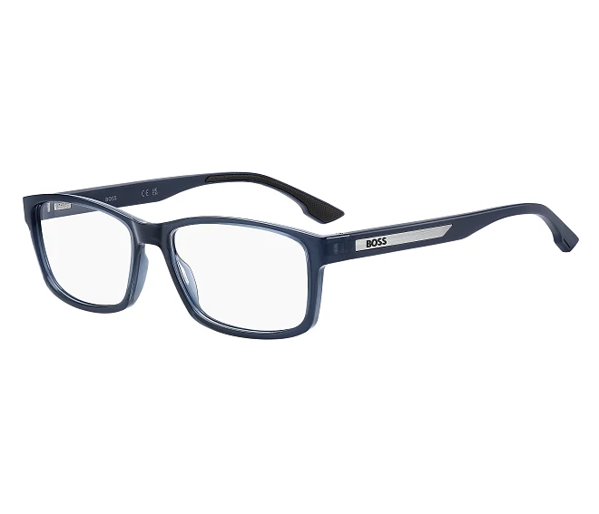 Lunettes de vue Hugo Boss BOSS-1911 PJP 56 16 Bleu