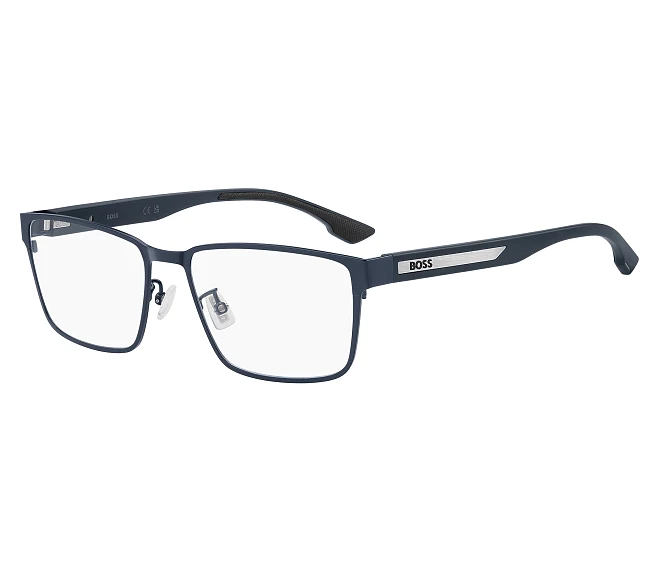 Lunettes de vue Hugo Boss BOSS-1912-G FLL 55 17 Bleu