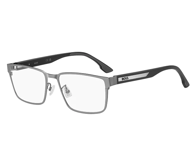 Lunettes de vue Hugo Boss BOSS-1912-G R81 55 17 Ruthénium