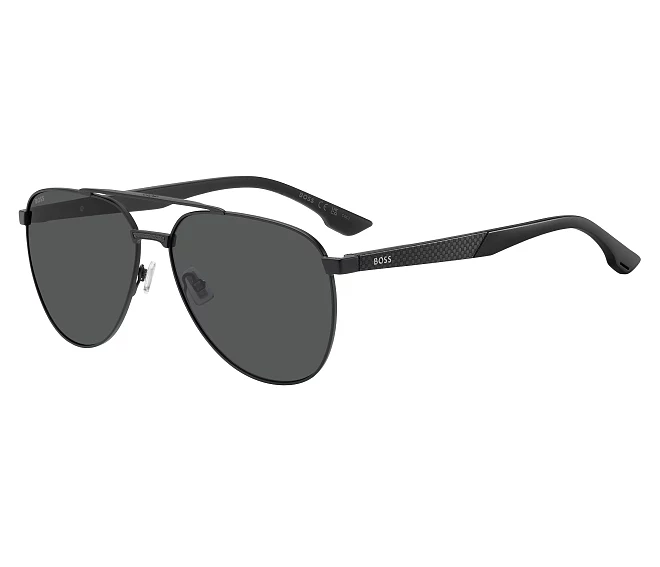 Lunettes de soleil Hugo Boss BOSS-1914-S 003/IR 61 15 Noir