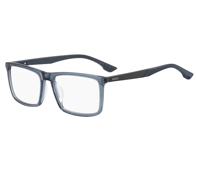 Lunettes de vue Hugo Boss BOSS-1915-G PJP 56 17 Bleu