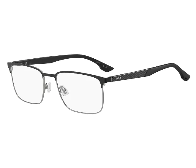 Lunettes de vue Hugo Boss BOSS-1917 TI7 57 18 Noir